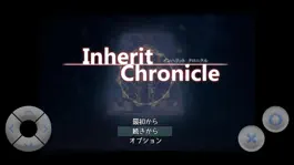 Game screenshot インヘリットクロニクル mod apk