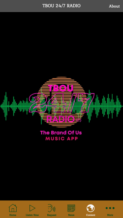 Screenshot #4 for Tbou247radio