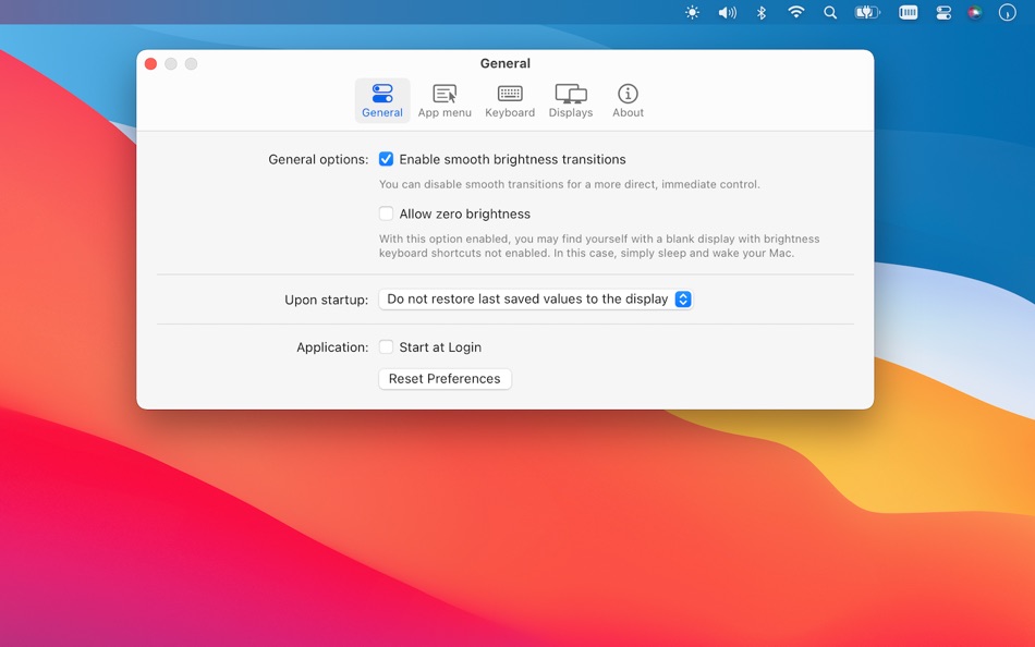 #3. MonitorControl Lite (macOS) 由: Kodeon Software Korlatolt Felelossegu Tarsasag