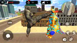 Game screenshot Kaiju Robot Car Transform Game hack
