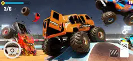 Game screenshot Monster Truck Racing Stunt hack