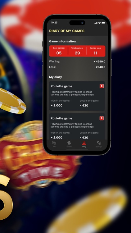 Crazy time: Roulette App