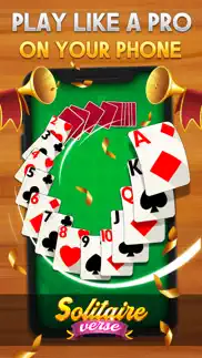solitaire verse problems & solutions and troubleshooting guide - 3