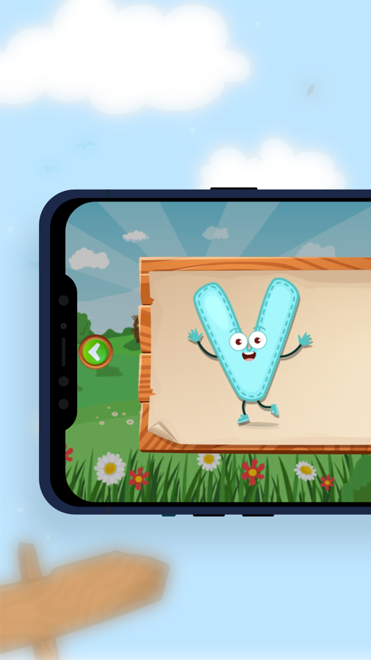 #9. A7rofi (iOS) Podle: Nidal Elbanna