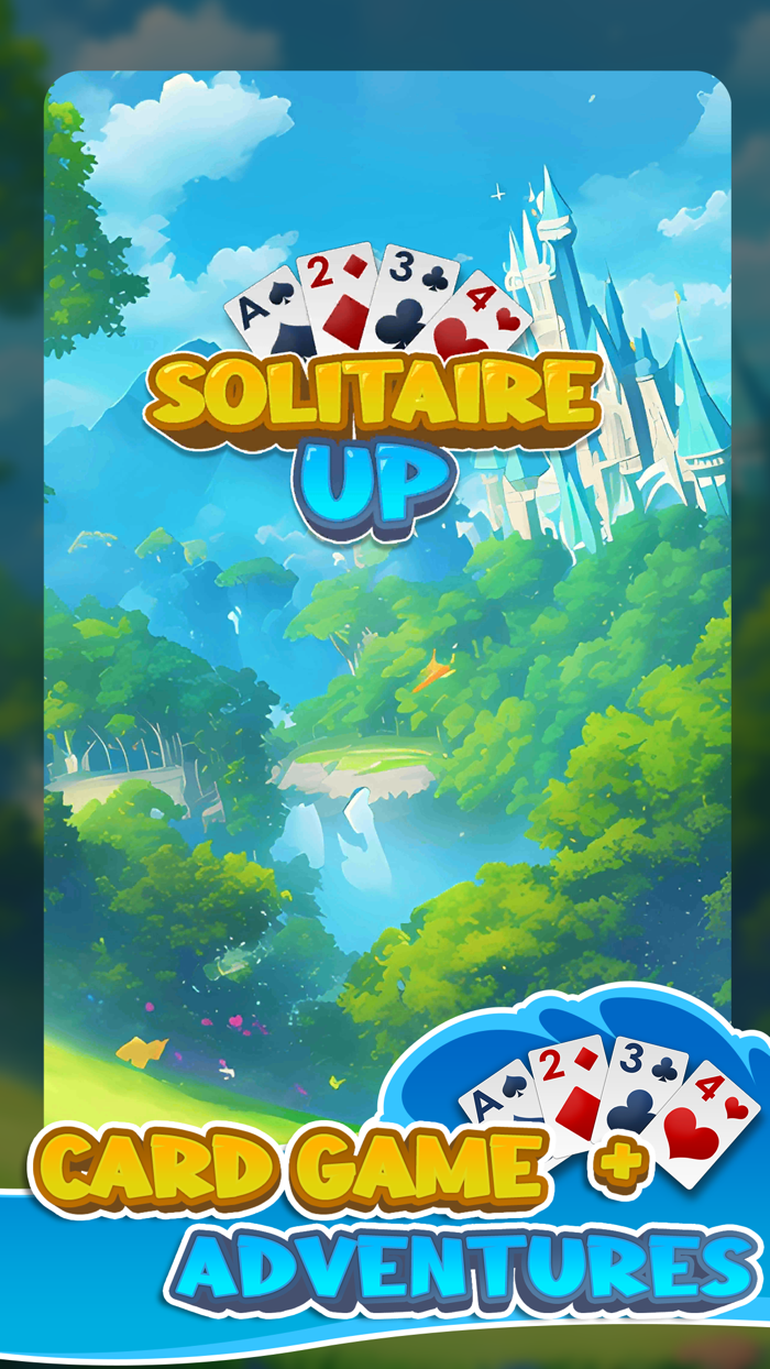 Solitaire Up—Classic Card Game