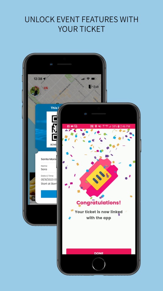 #1. Bar Crawl Nation (iOS) 由: Bar Crawl Nation LLC