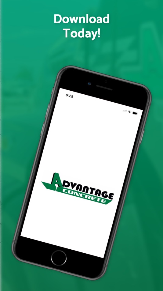 #8. Advantage Concrete (iOS) 由: Brokrete inc