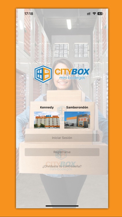 CITYBOX MINIBODEGAS C.A.