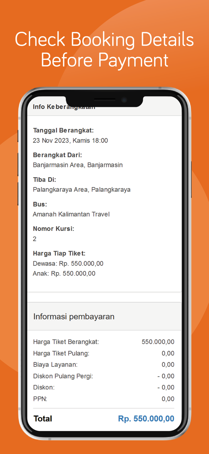 Amanah Kalimantan Travel