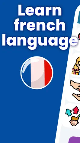 Game screenshot Learn french language 2023 mod apk