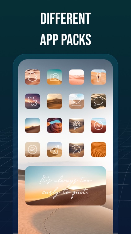 App Icons Changer & Themer screenshot-5