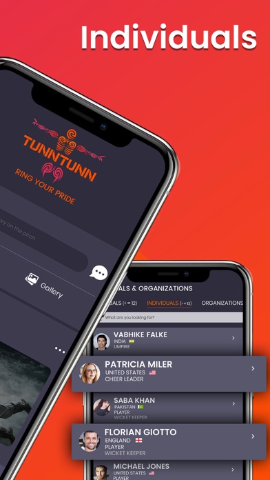 TunnTunn Screenshot