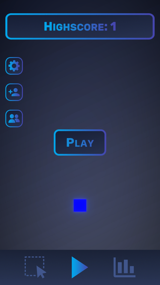 #2. Rectangle Rise (iOS) 由: Marc Schoenfelder