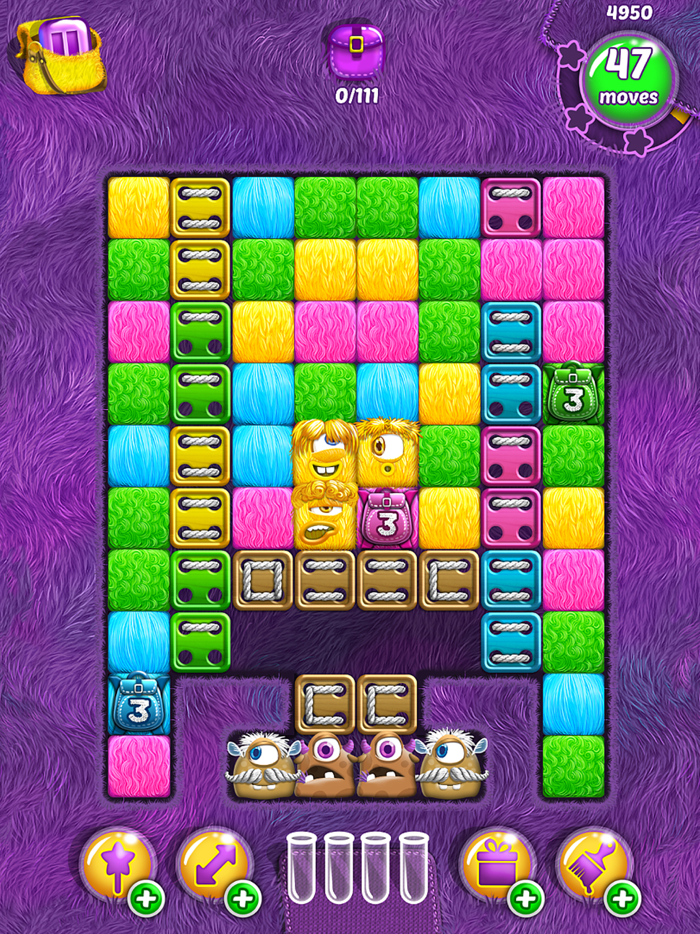 Fuzzy Flip - Matching Game