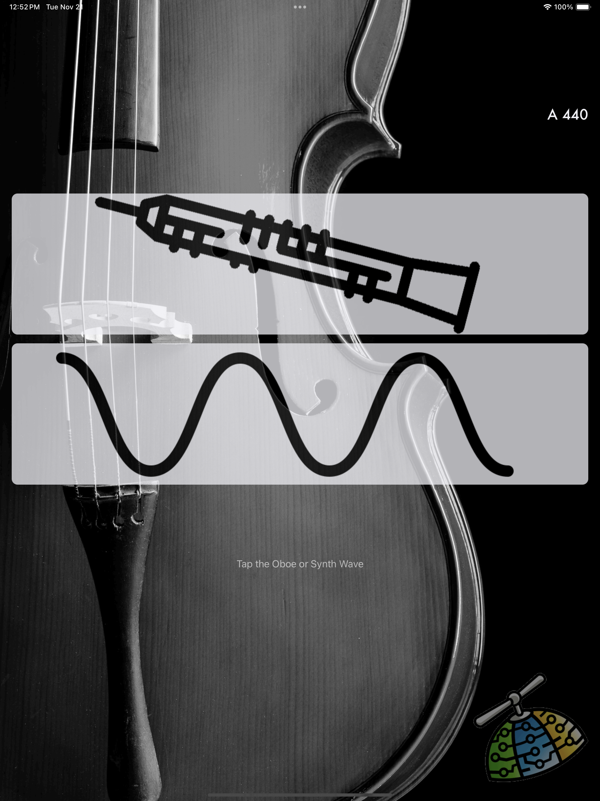 A440 Tuner