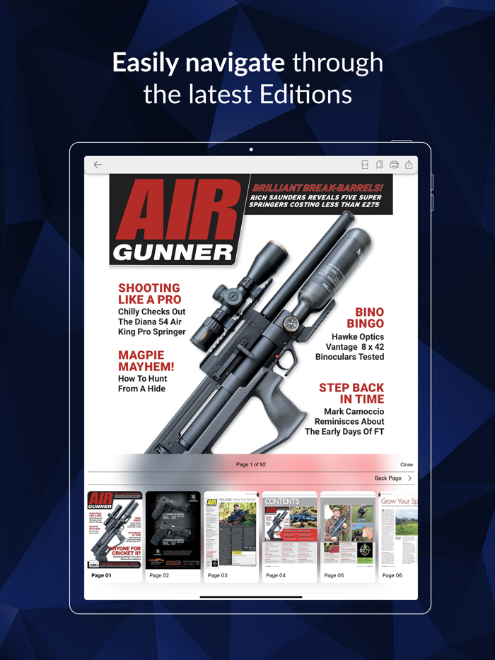 Air Gunner Magazine