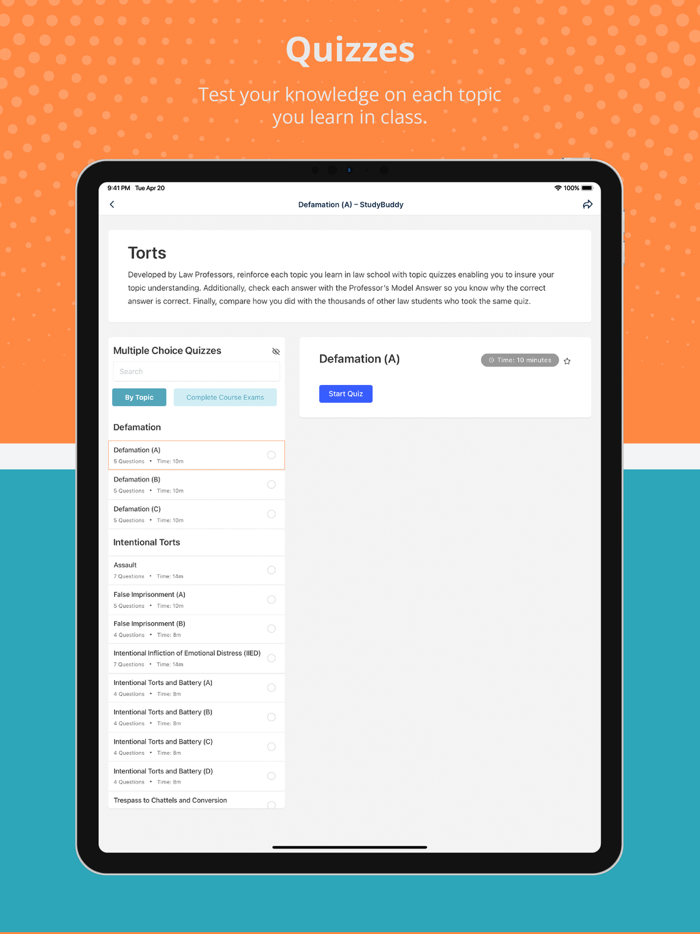 StudyBuddy Pro App