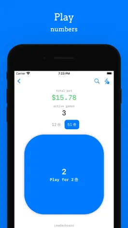 Game screenshot SecondTap hack