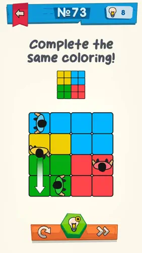 IQ Boost: Training Brain Games screenshot 7