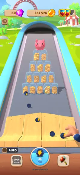 Game screenshot Coins Park apk