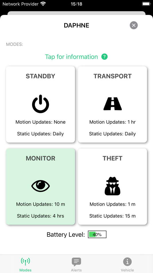#2. Trak+ (iOS) 由: Matrix Telematics