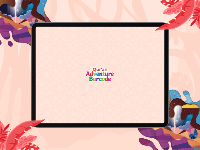 Quran Adventure Barcode