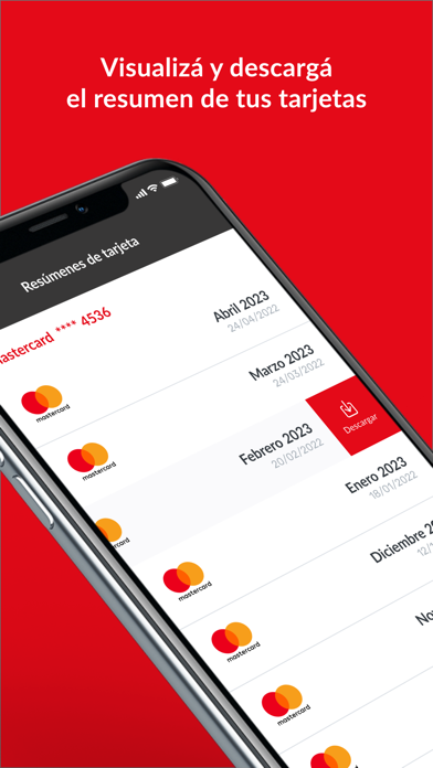Munibanking Screenshot