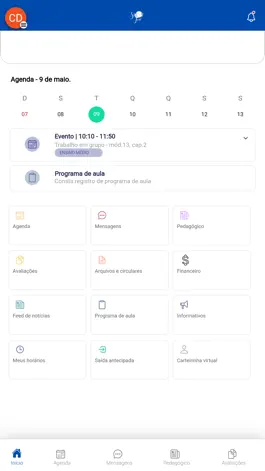 Game screenshot Escola São José mod apk