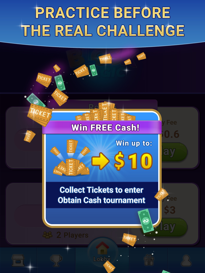 Block Magic Win Real Cash