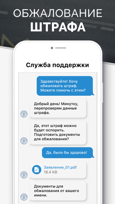 Штрафы ГИБДД и ПДД официальные Screenshot