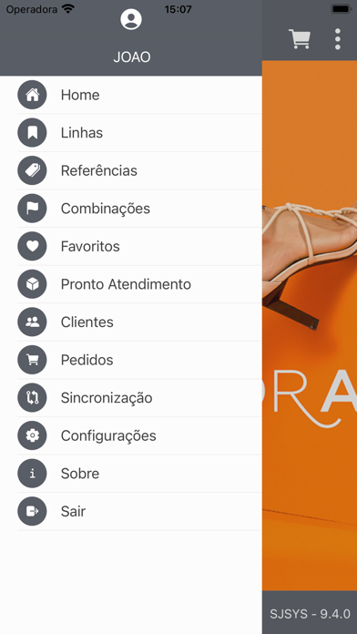 Floramor - Catalogo Screenshot