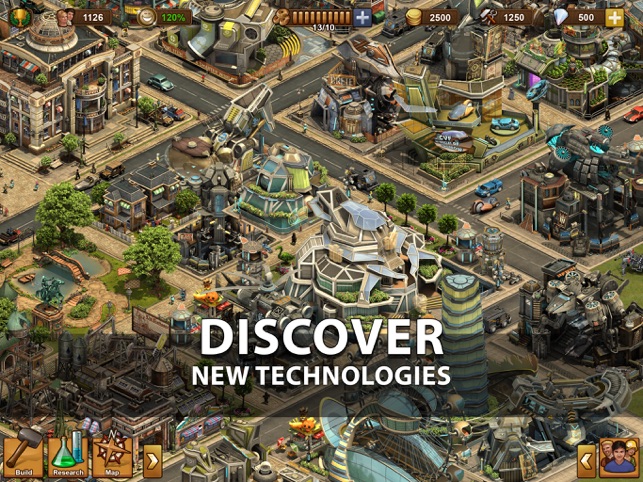 Forge of Empires: Build a City - Apps on Google Play
