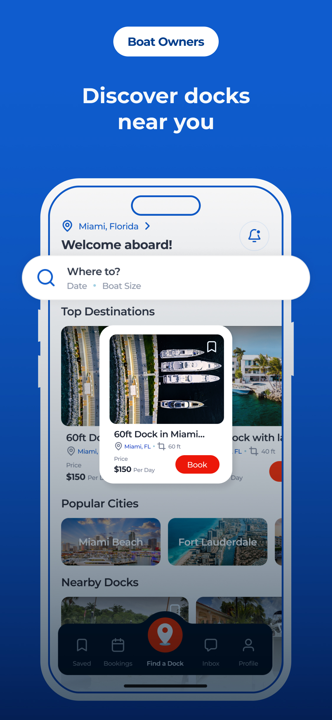 dockaboat screenshot 4
