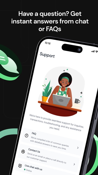 FairMoney Business Screenshot