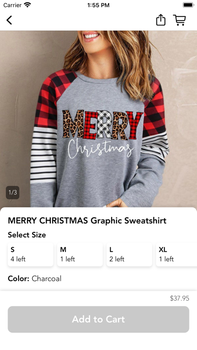 Screenshot #3 pour Eden Manor Boutique