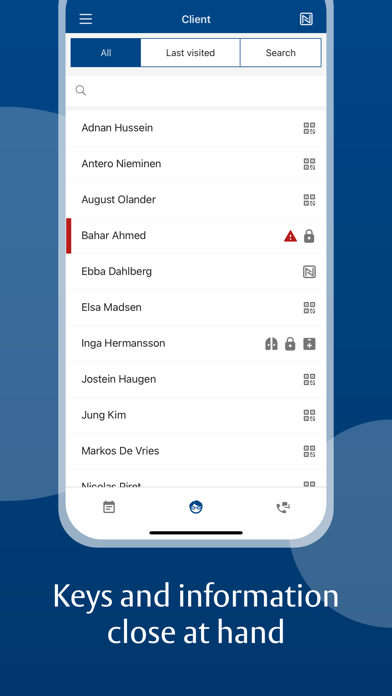 Phoniro Home Care Screenshot