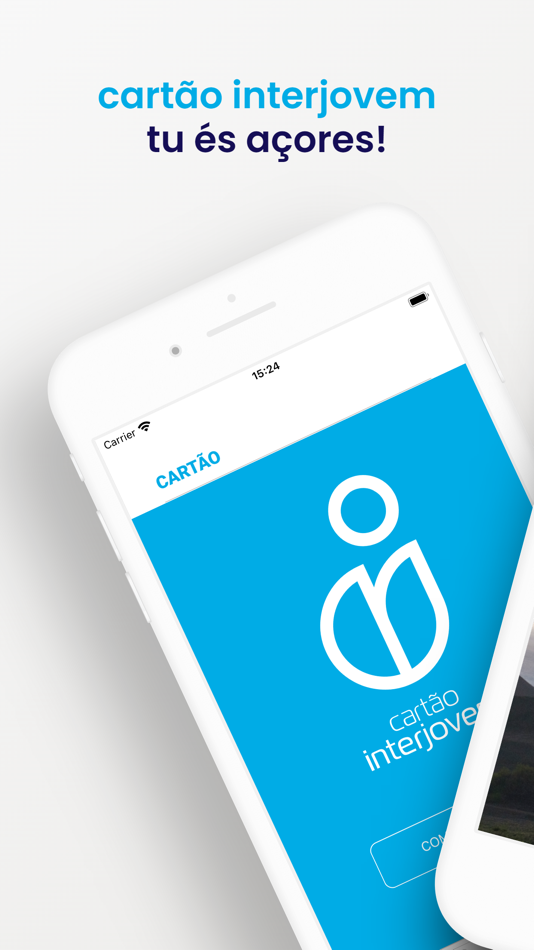#1. Cartão Interjovem (iOS) 由: Governo Regional dos Açores
