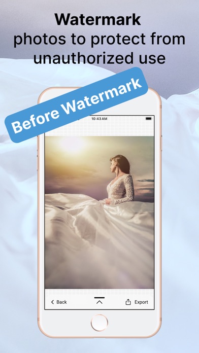 eZy Watermark Photos Pro Screenshot