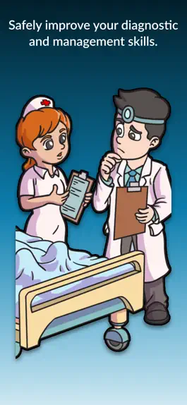 Game screenshot Prognosis: Your Diagnosis apk
