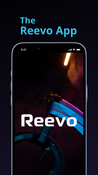 Reevo Bikes Screenshot