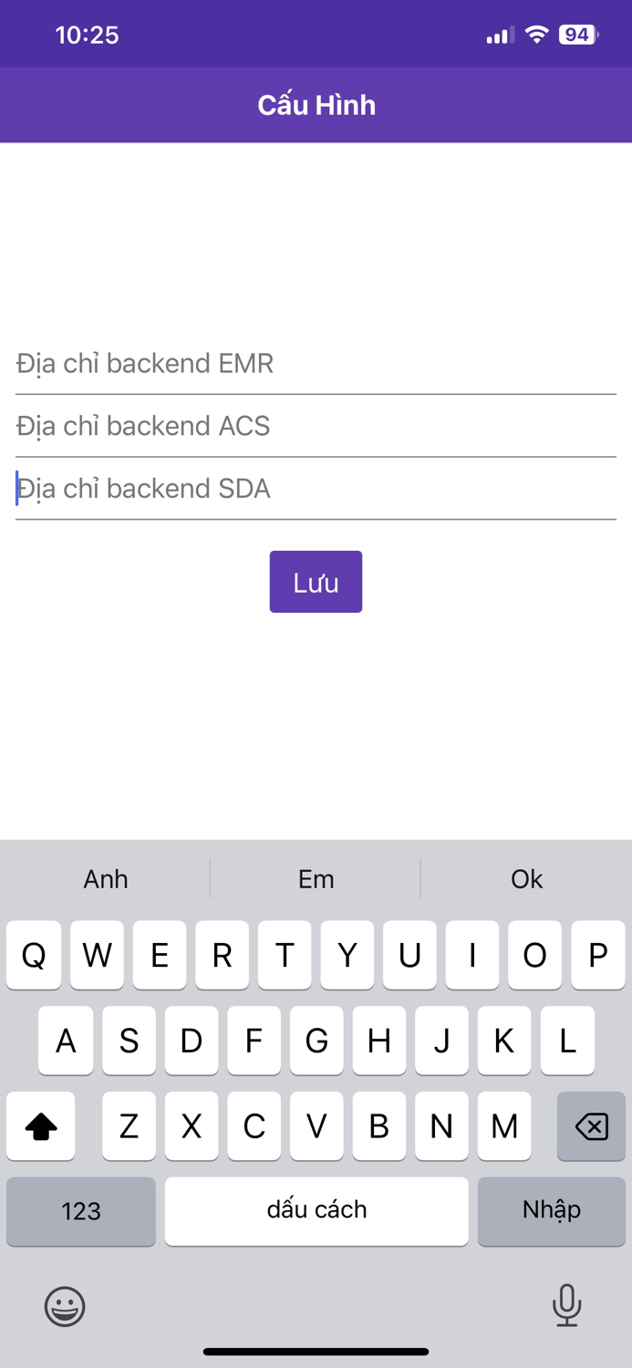 Bệnh án điện tử