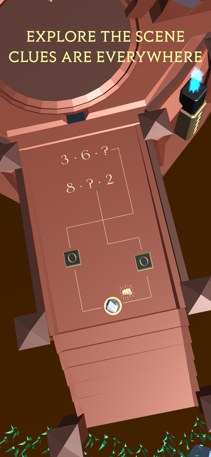 Portals Escape The Infinity