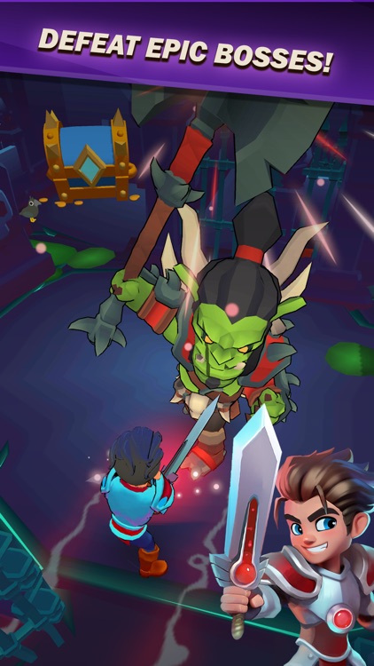 Great Dungeon Go screenshot-3