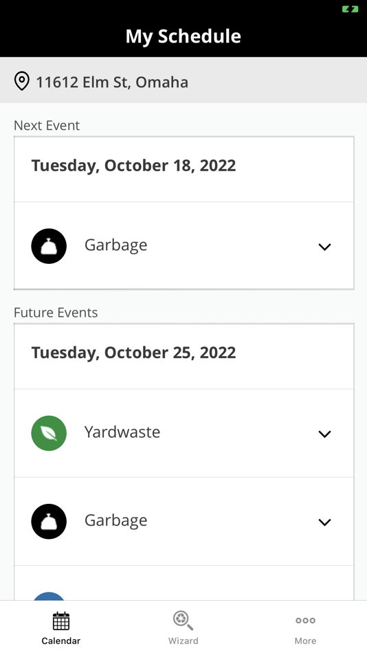 #3. Wasteline Omaha (iOS) 由: Douglas Omaha Technology Commission
