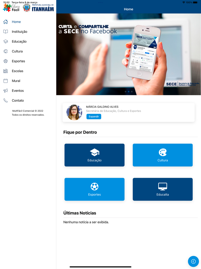 EducaIta Portal da Comunidade
