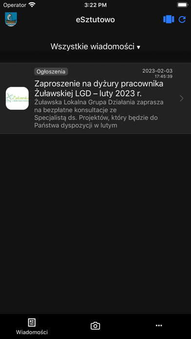 eSztutowo Screenshot