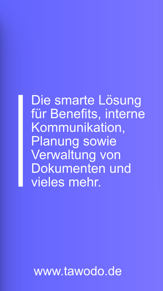 #2. Tawodo (iOS) 由: benefitforyou.GmbH