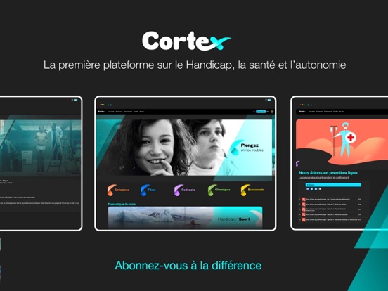 Screenshot #4 pour Cortex