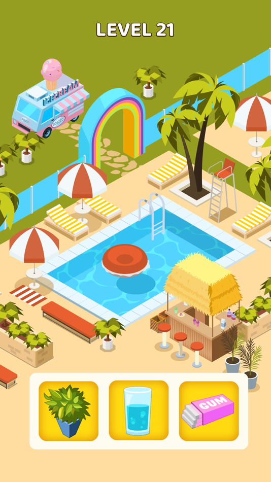 #5. Perfect Everything! (iOS) 由: Playcus Limited