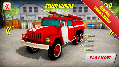 Firefighter and Fire Trucks 2 screenshot 2